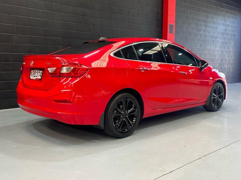 2017 Holden Astra SEDAN LTZ AT 1.4P, photo 3