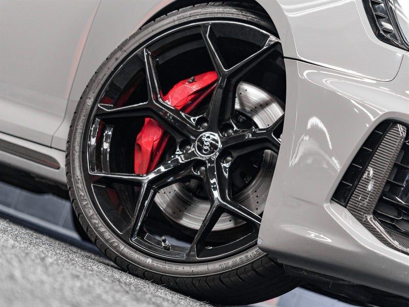 2019 Audi RS4 AVANT 2.9PT/4WD QUATTRO, photo 2