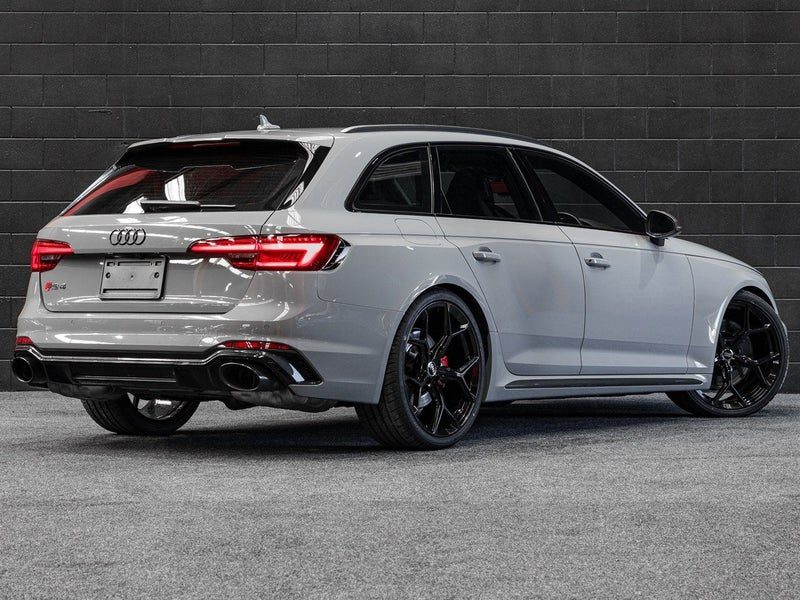 2019 Audi RS4 AVANT 2.9PT/4WD QUATTRO, photo 3