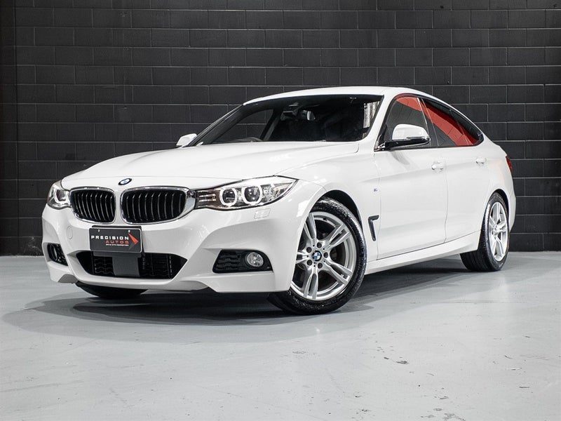 2015 BMW 320i GT Gran Turismo M-Sport