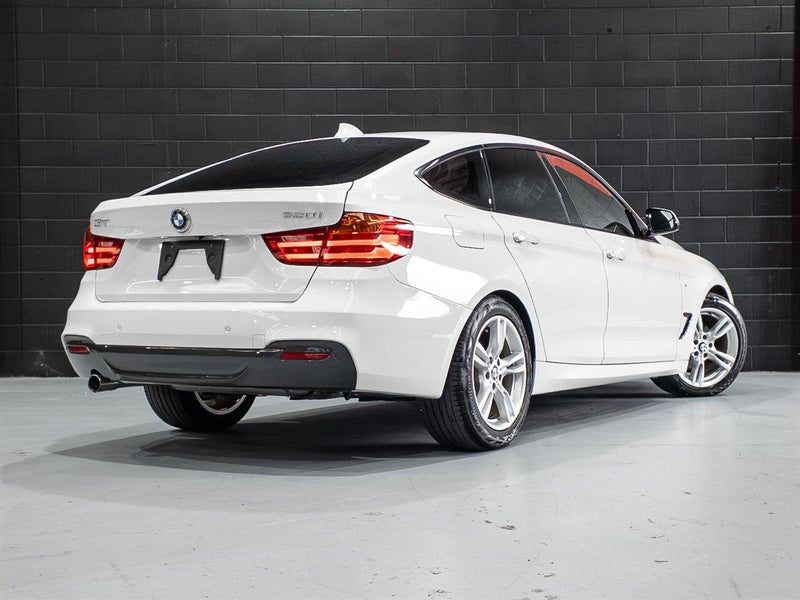 2015 BMW 320i GT Gran Turismo M-Sport, photo 3