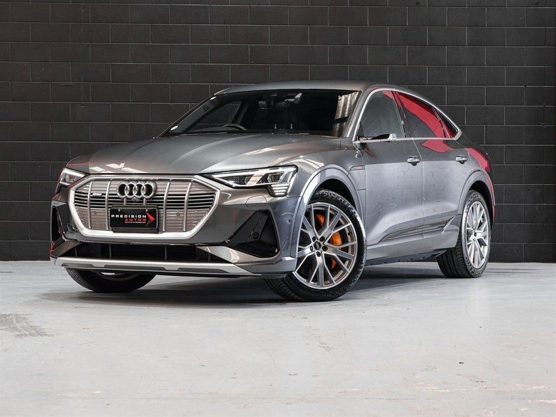 2020 Audi e-tron 55 Quattro S/Line Sportback