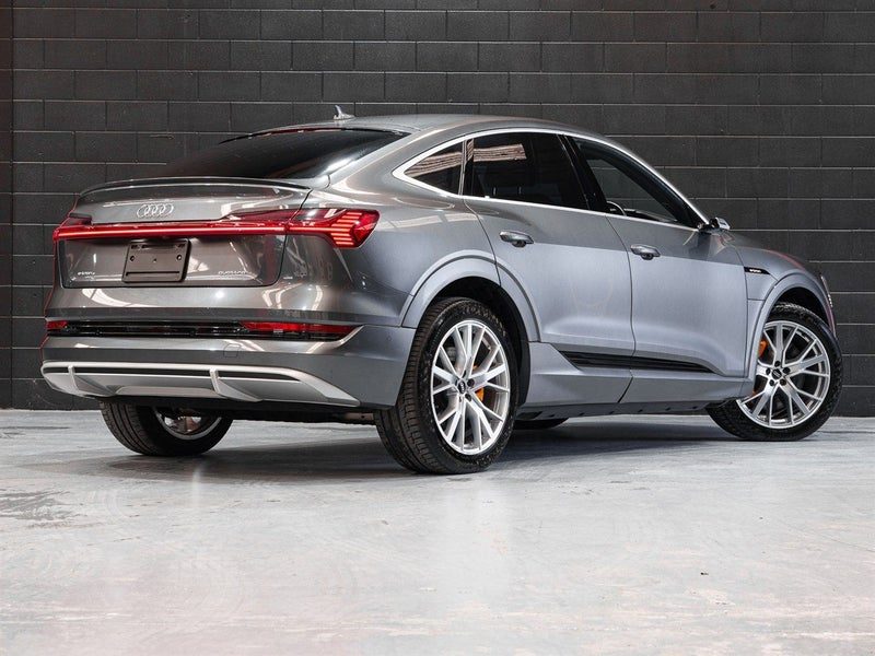 2020 Audi e-tron 55 Quattro S/Line Sportback, photo 3