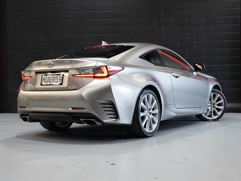 2014 Lexus RC 350 LIMITED 3.5P/8AT/SP, photo 3