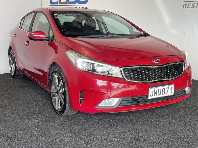 2016 Kia Cerato 2.0 PETROL, main photo