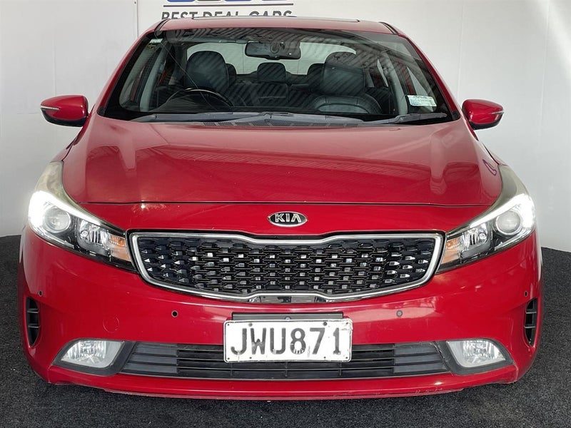 2016 Kia Cerato 2.0 PETROL, photo 2