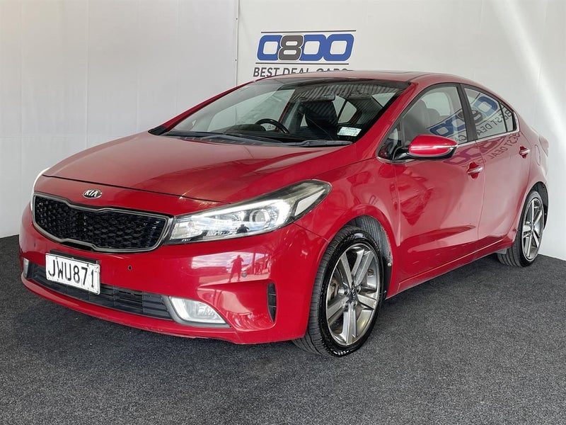2016 Kia Cerato 2.0 PETROL, photo 3