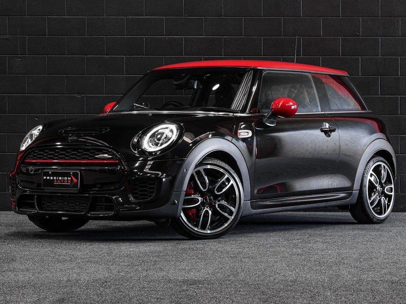 2019 MINI Cooper S JCW John Cooper Works