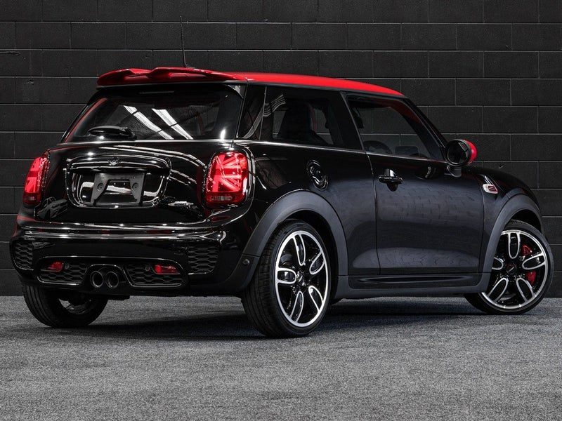 2019 MINI Cooper S JCW John Cooper Works, photo 3