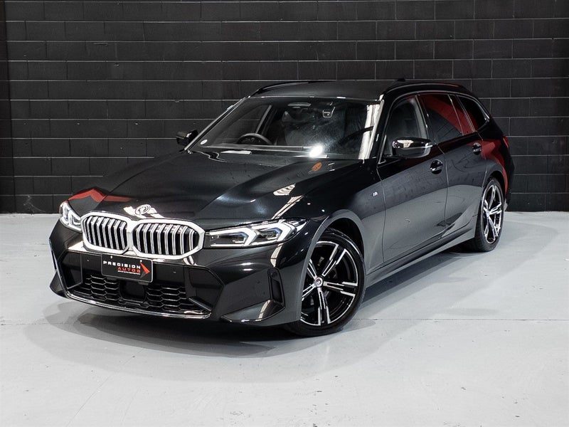 2022 BMW 320D xDrive Touring M-Sport LCI