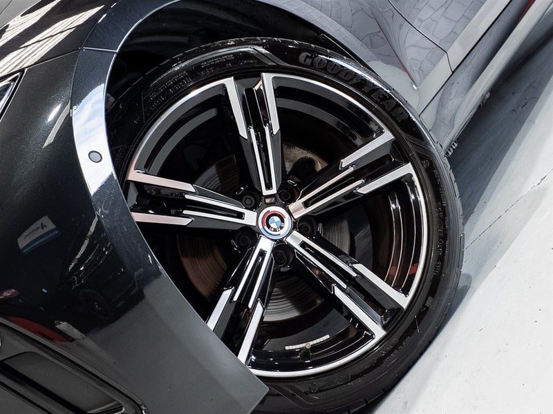 2022 BMW 320D xDrive Touring M-Sport LCI, photo 2