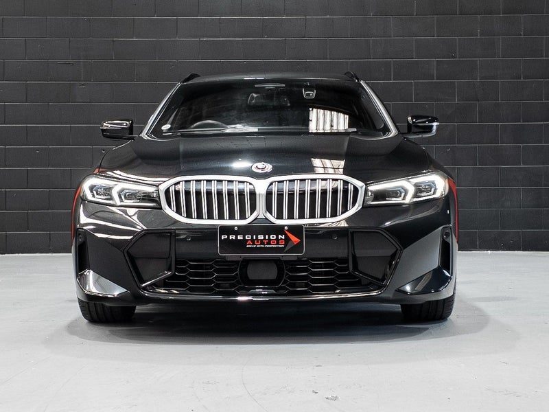 2022 BMW 320D xDrive Touring M-Sport LCI, photo 3