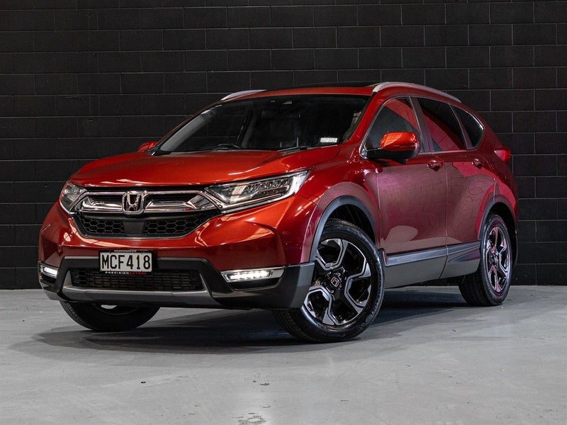2019 Honda CR-V AWD SPORT SENSING 1.5