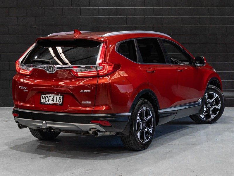 2019 Honda CR-V AWD SPORT SENSING 1.5, photo 3