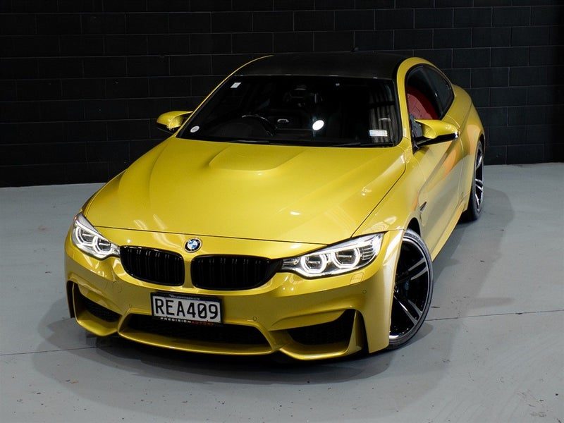 2016 BMW M4 F82 3.0P/S55