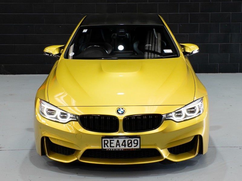 2016 BMW M4 F82 3.0P/S55, photo 3