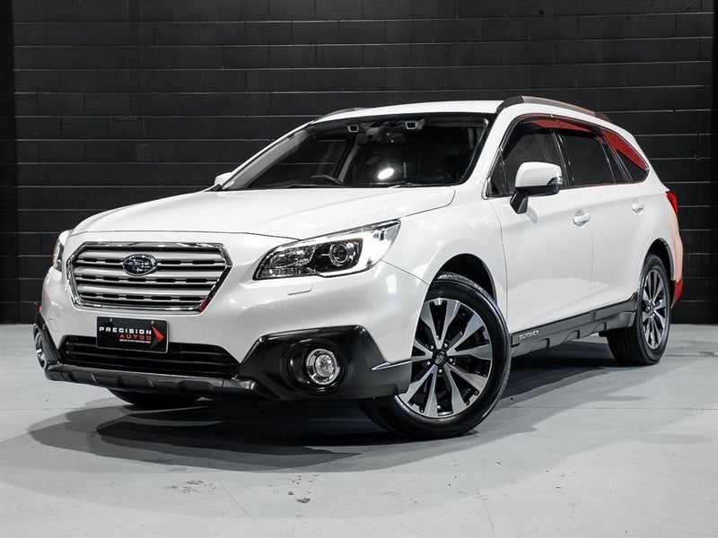 2016 Subaru Outback Limited 2.5/AWD