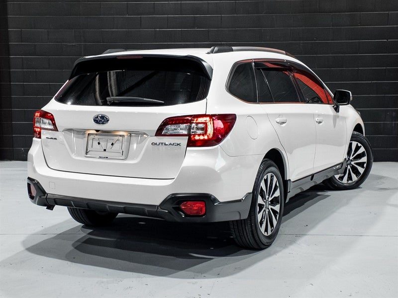 2016 Subaru Outback Limited 2.5/AWD, photo 3