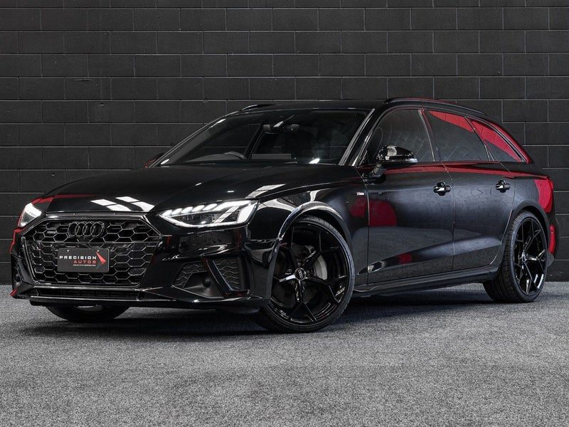 2021 Audi A4 Avant 4wd 45TFSI QUATTRO S LINE