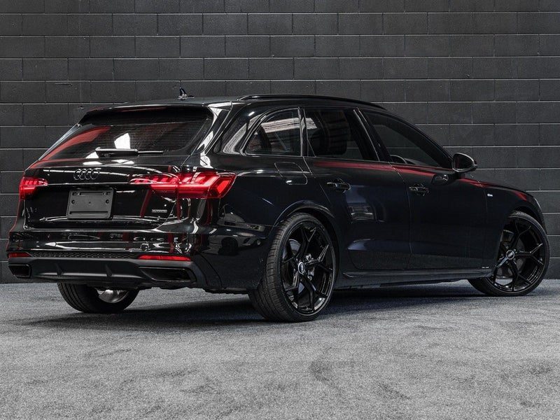 2021 Audi A4 Avant 4wd 45TFSI QUATTRO S LINE, photo 3