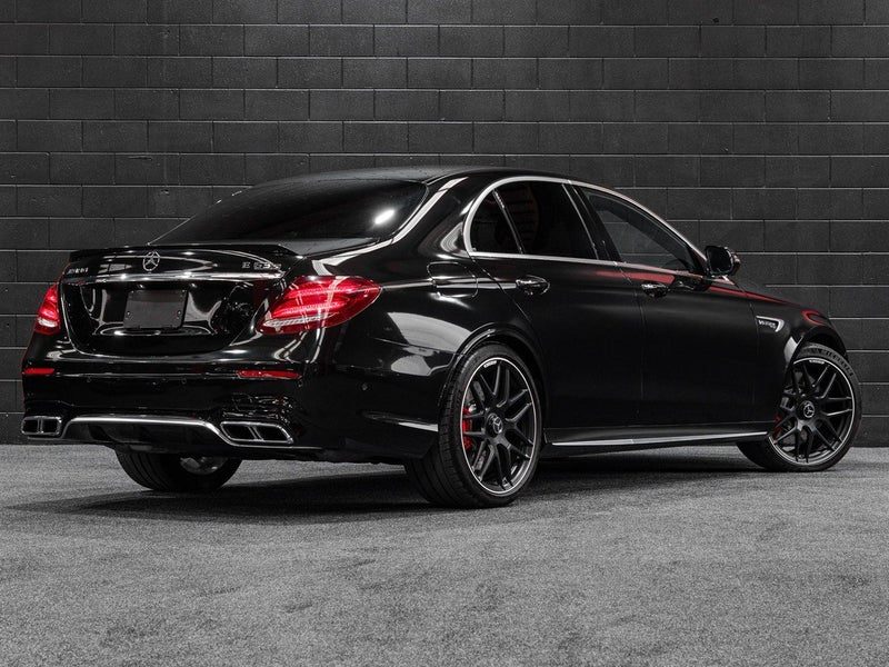 2017 Mercedes-Benz E 63 S AMG 4MATIC+, photo 3