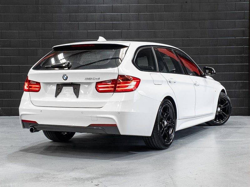 2014 BMW 320D Touring M-Sport, photo 3