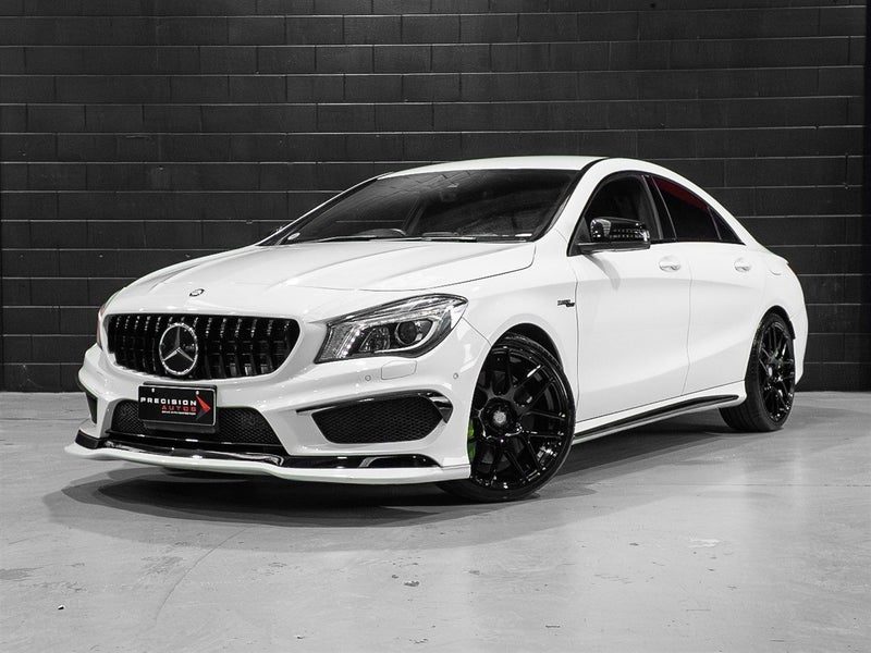 2015 Mercedes-Benz CLA 45 AMG 4Matic