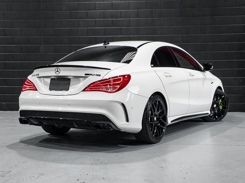 2015 Mercedes-Benz CLA 45 AMG 4Matic, photo 3