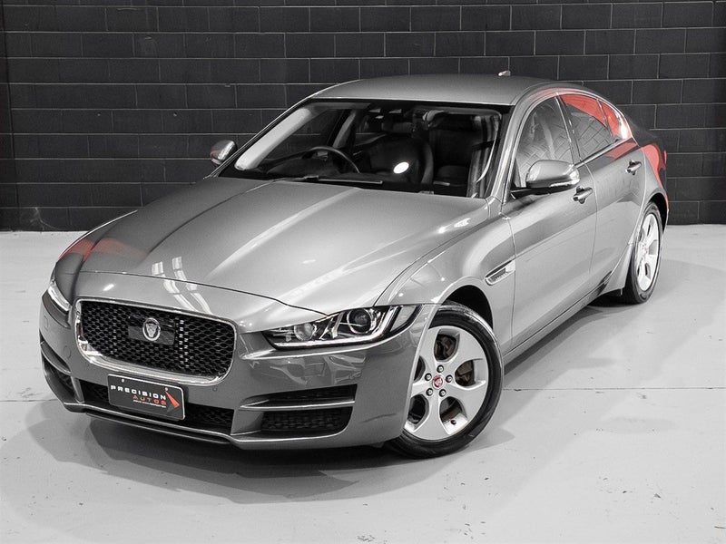 2018 Jaguar XE 20D Prestige AWD Facelift