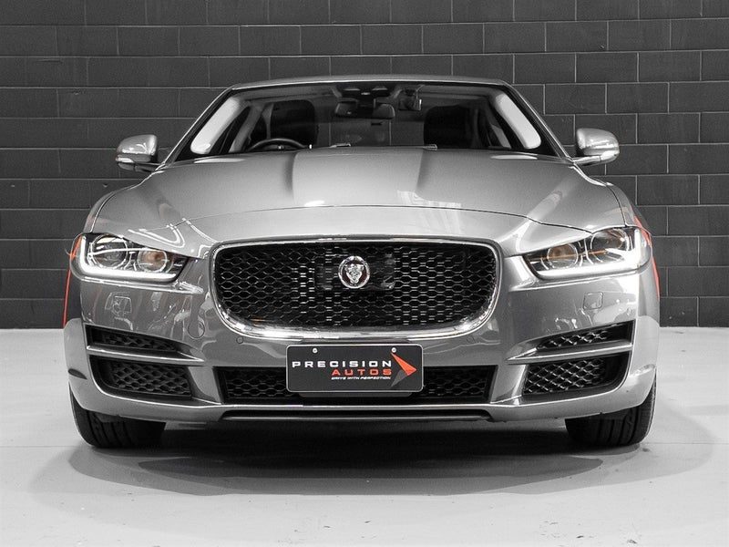 2018 Jaguar XE 20D Prestige AWD Facelift, photo 3
