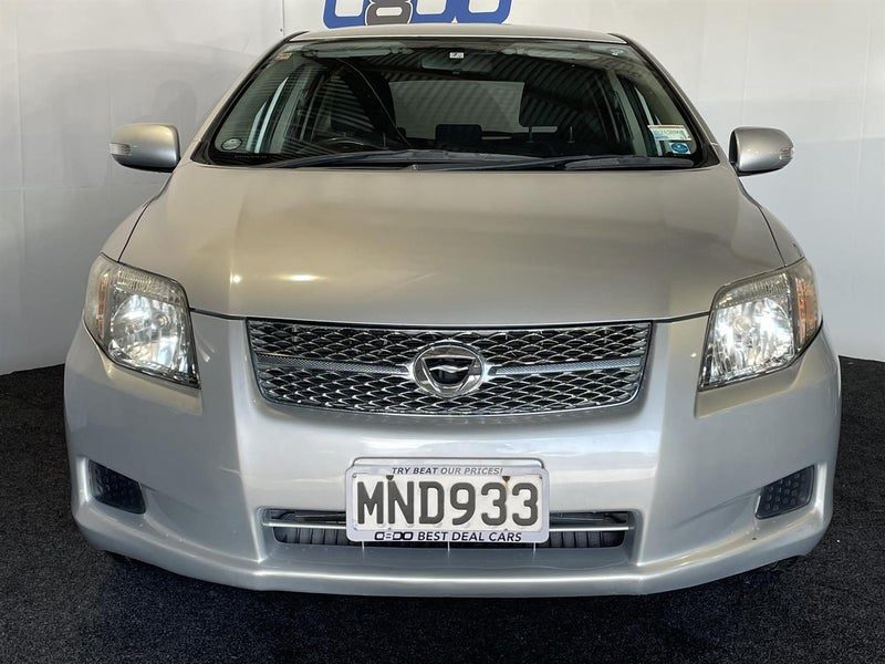 2008 Toyota Corolla Fielder, photo 2