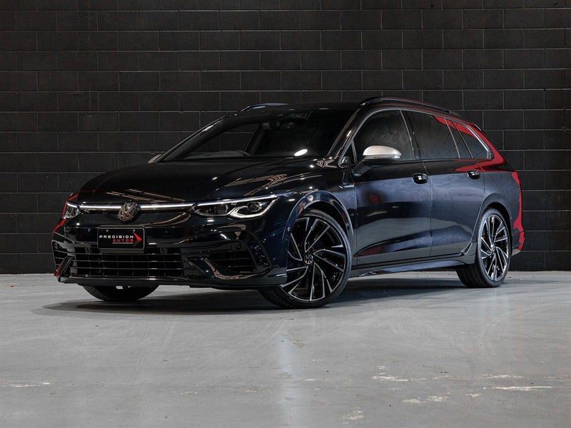2022 Volkswagen Golf R Mk8 4MOTION 235kW