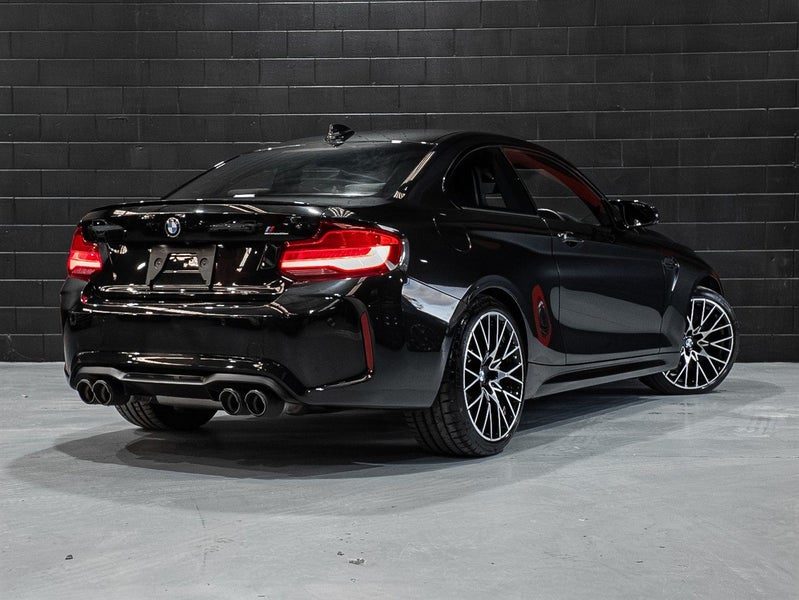 2019 BMW M2 Competition, photo 3
