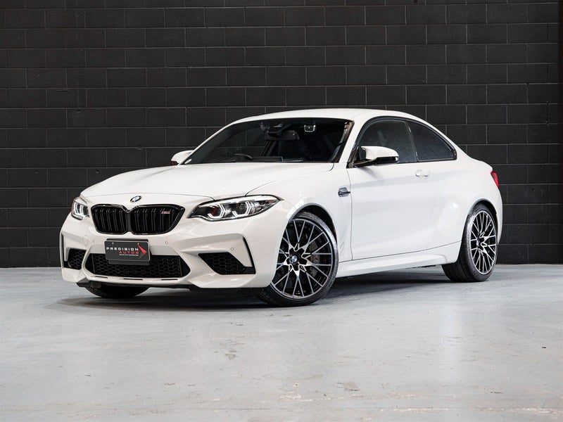 2021 BMW M2 Competition