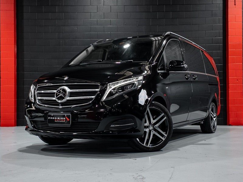 2016 Mercedes-Benz V 220 d Avantgarde LWB 7 Seater