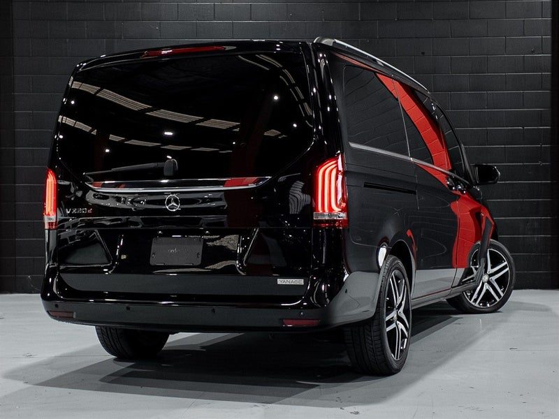 2016 Mercedes-Benz V 220 d Avantgarde LWB 7 Seater, photo 3