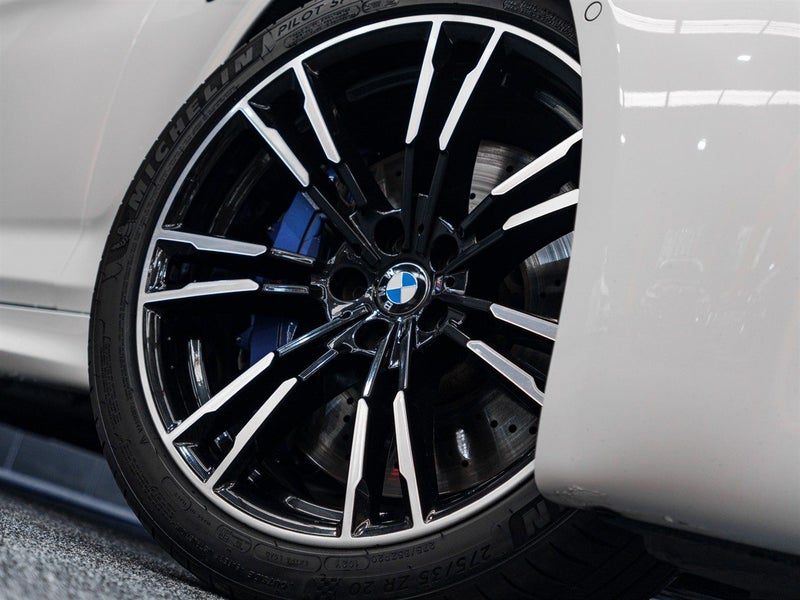 2020 BMW M5 4.4 V8 TT 4WD, photo 2