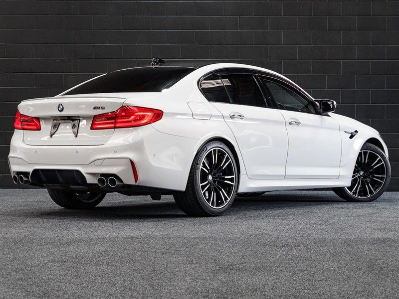 2020 BMW M5 4.4 V8 TT 4WD, photo 3