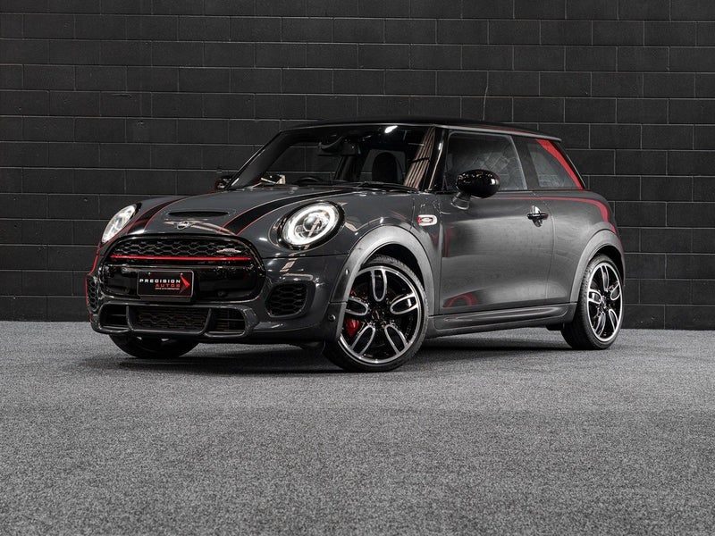 2020 MINI Cooper S JCW John Cooper Works