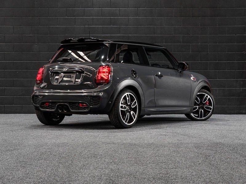 2020 MINI Cooper S JCW John Cooper Works, photo 3
