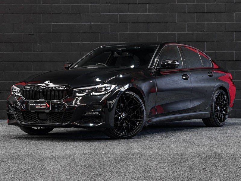 2019 BMW 320i M-Sport 2.0p/8AT B48