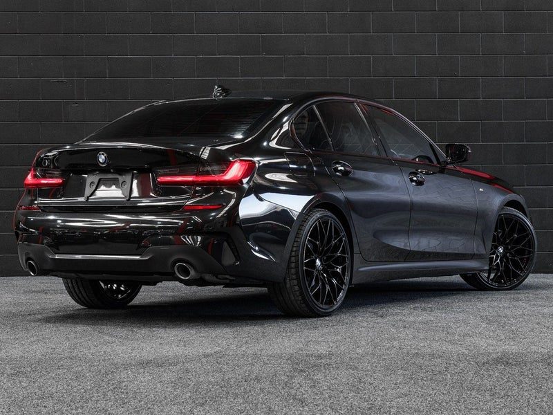 2019 BMW 320i M-Sport 2.0p/8AT B48, photo 3