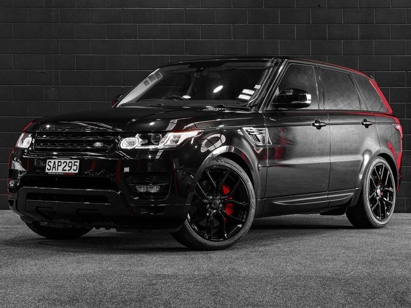 2014 Land Rover Range Rover Sport SDV 6 HSE