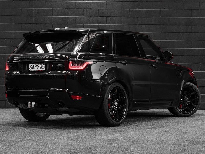 2014 Land Rover Range Rover Sport SDV 6 HSE, photo 3