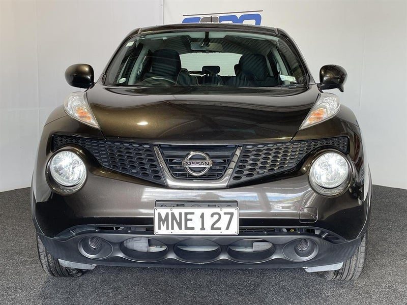 2010 Nissan Juke, photo 2