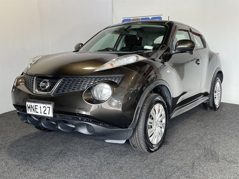 2010 Nissan Juke, photo 3