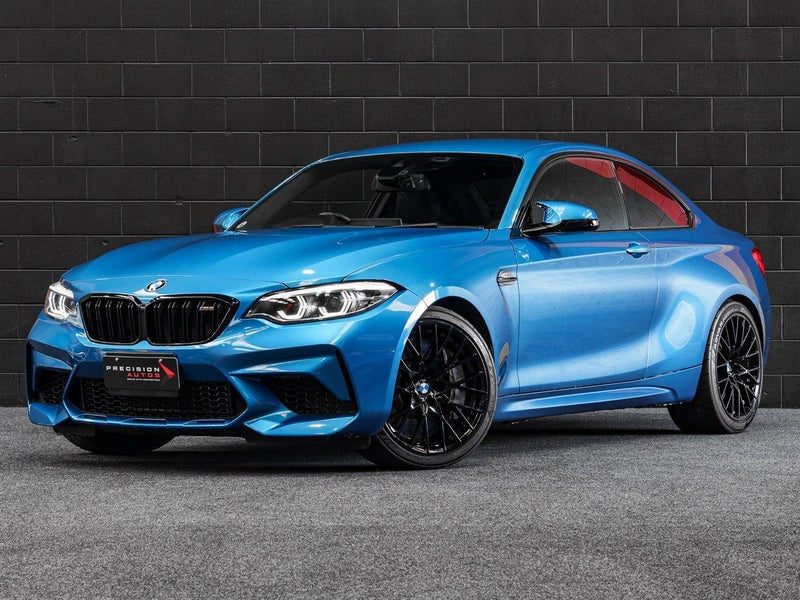 2018 BMW M2 Competition