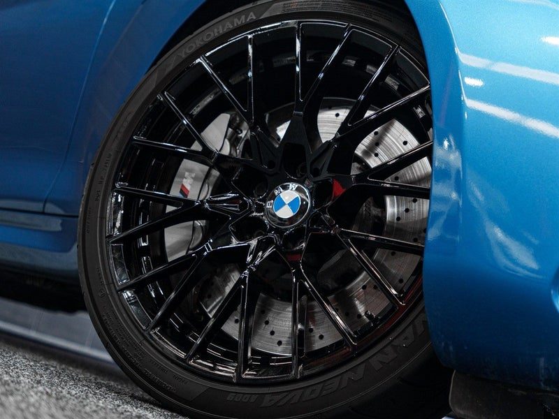 2018 BMW M2 Competition, photo 2