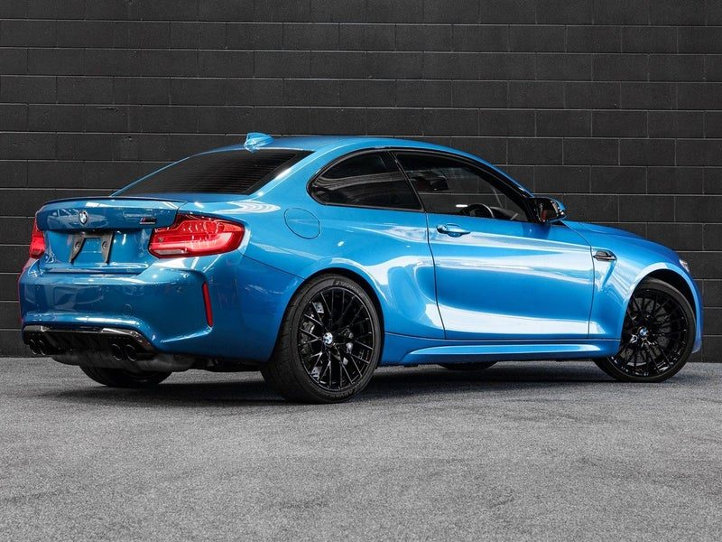 2018 BMW M2 Competition, photo 3