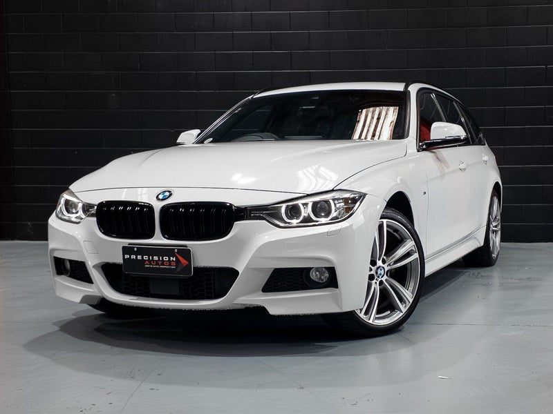2015 BMW 320i M-Sport X-Drive Touring